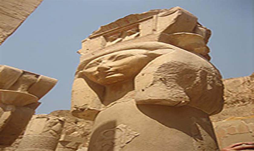 Dendera und Abydos ab El Gouna