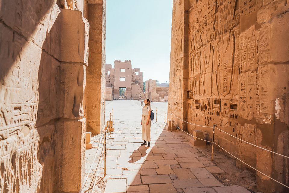 Ausflug nach Luxor 