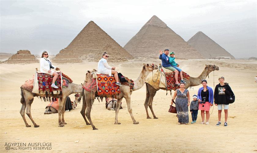 Trip nach Kairo sphinx