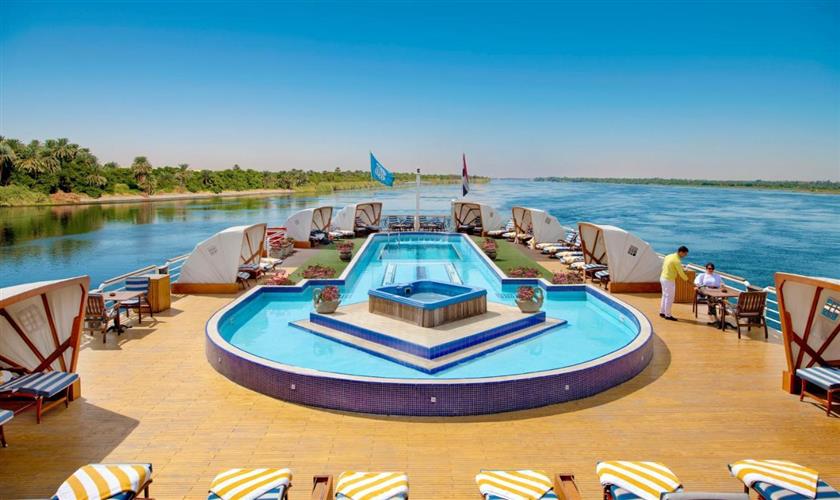 3 Nächte 4 Tag nach Luxor und Aswan mit Nilkreuzfahrt ab Kairo