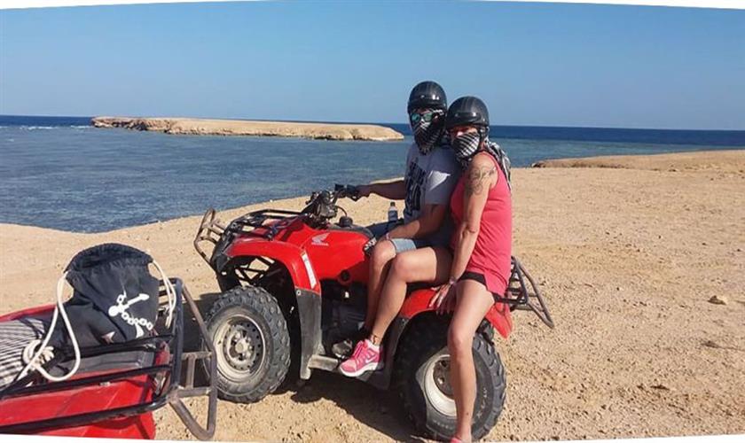ATV Quad Biking Hurghada