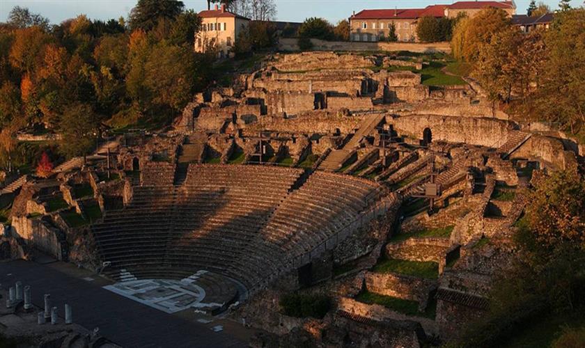 Alexandria Römisches Amphitheater Eintritt