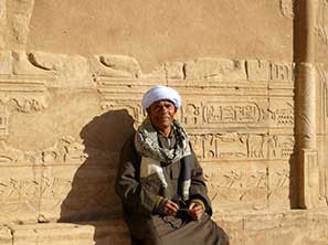Ausflug Safaga nach Luxor