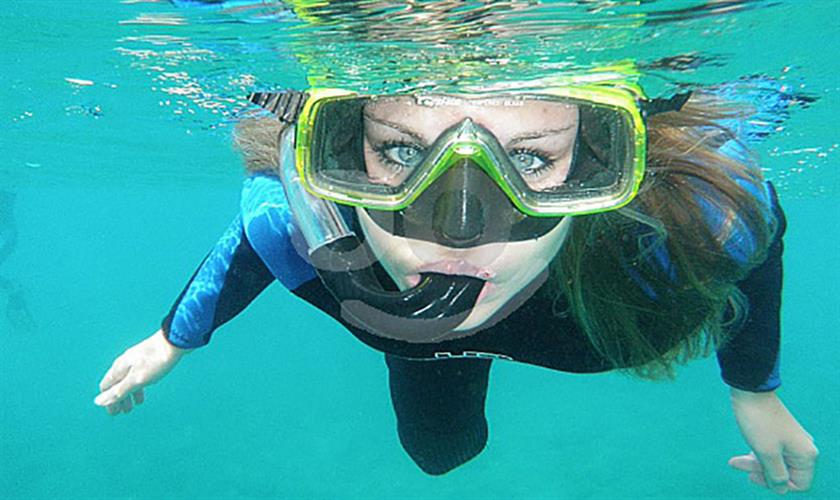 Bootsausflug nach Magawish Island ab Hurghada