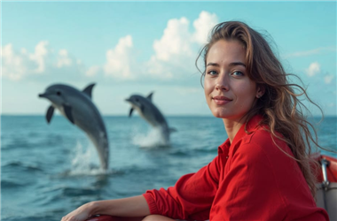 Schwimmen mit Delfinen, schnorcheln in hurghada & Mittagessen - Ägypten Ausflüge