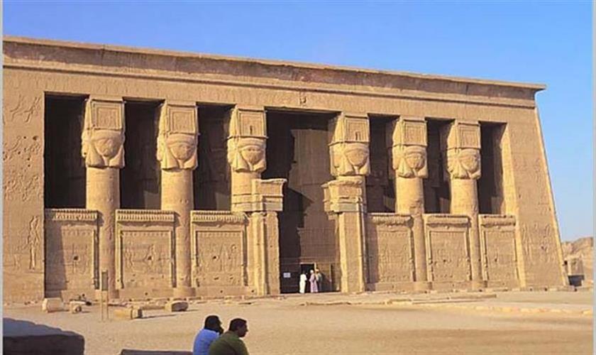Dendera und Abydos ab El Gouna