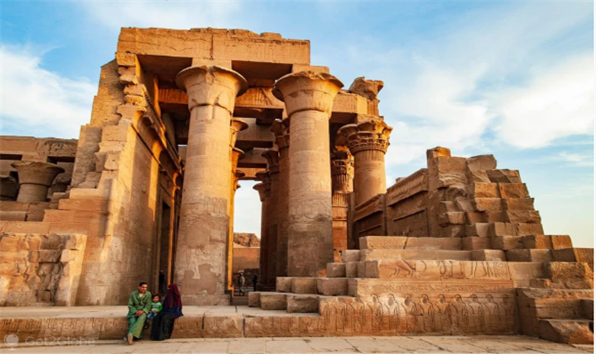 Doppeltempel von Kom Ombo Eintritt 