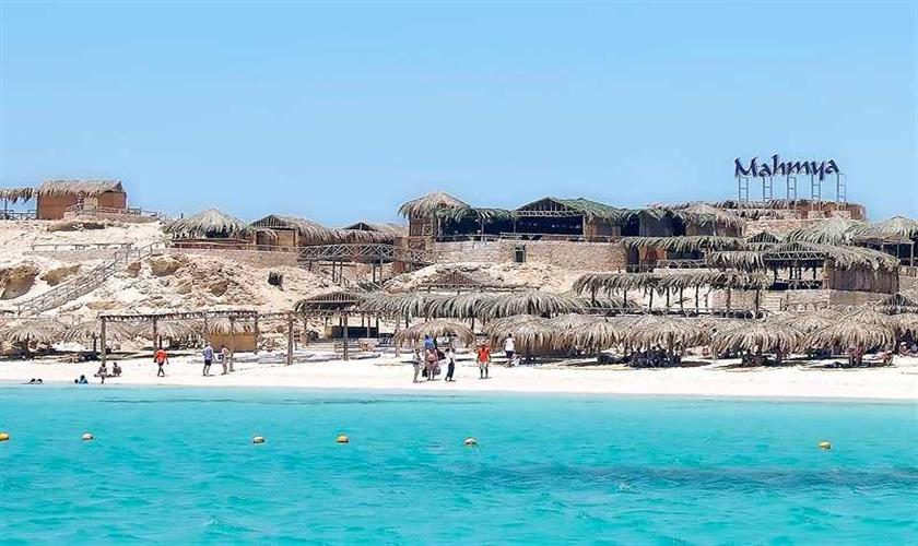 Ein Schnorchelausflug ab Hurghada - Mahmaya Inseln 