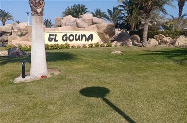 El Gouna Stadtrundfahrt von Hurghada Halbtagestour - Ägypten Ausflüge