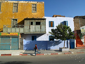 El Quseir Städtetrip von Marsa Alam