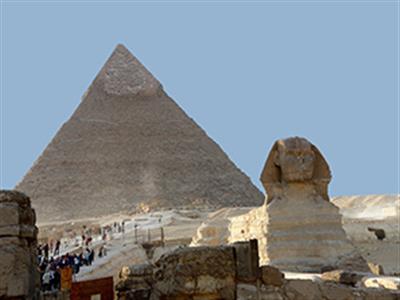 El Sokhna Ausflug nach Pyramiden, Memphis & Saqqara