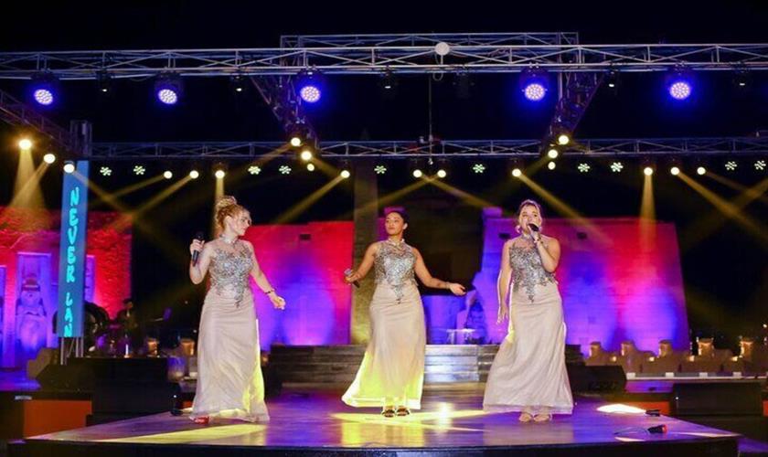 Fantasia: 1001 Nacht im Alf Leila Wa Leila in Hurghada