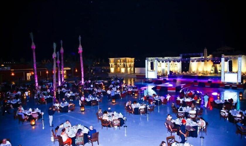 Fantasia: 1001 Nacht im Alf Leila Wa Leila in Hurghada