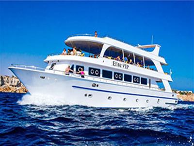 Hurghada - Elite VIP Schnorcheltour auf dem Roten Meer