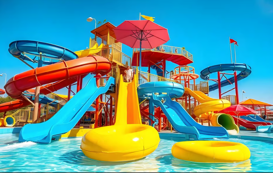 Hurghada Jungle Aqua Park