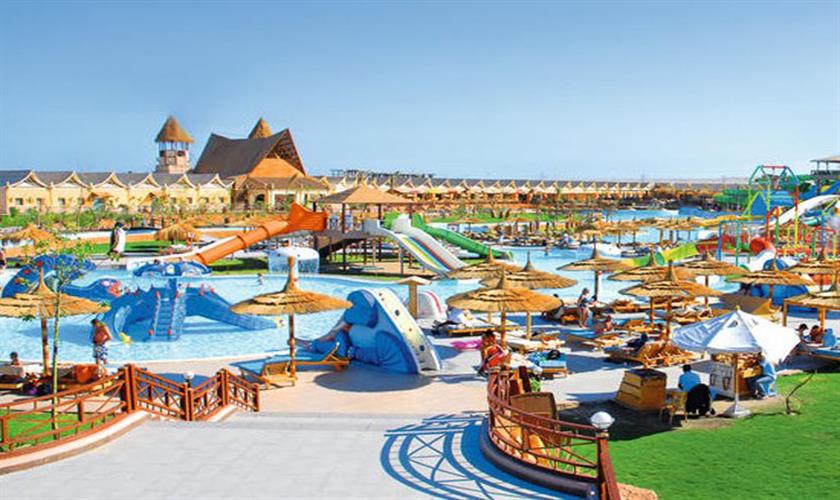Hurghada Jungle Aqua Park
