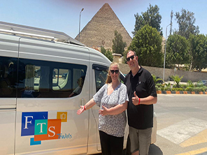 Hurghada Pyramiden Ausflug