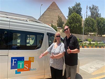 Ausflug Hurghada nach Kairo Tour Pyramiden per Flug