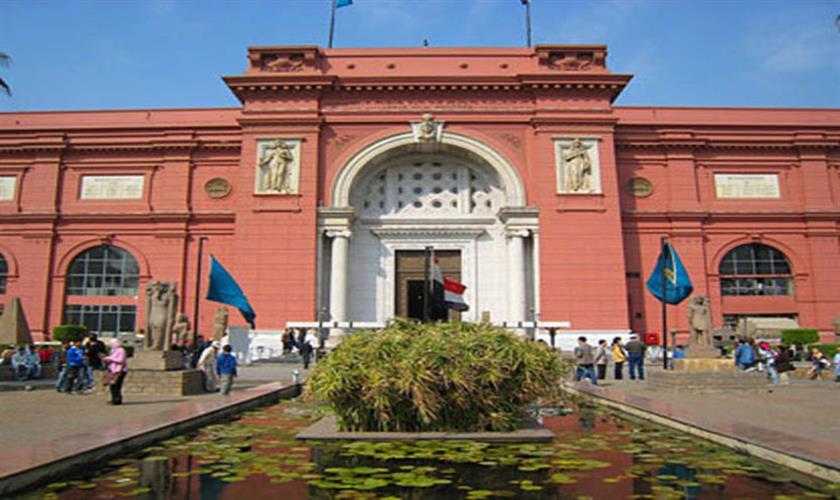 Hurghada Tagesausflug nach Ägyptische Museum