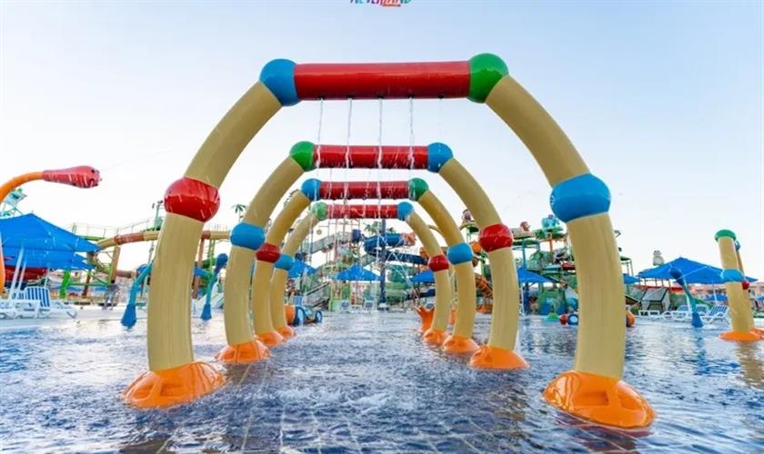 Jungle Aqua Park 