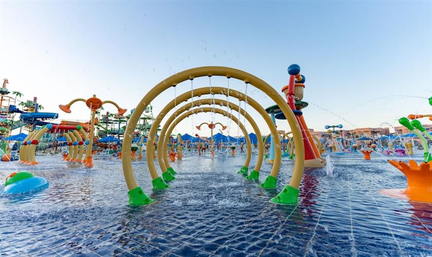 Jungle Aqua Park 