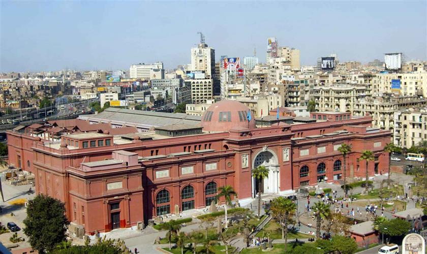 Kairo Museum 
