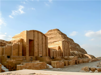 Kairo Pyramiden Besichtigen nach Memphis und Sakkara
