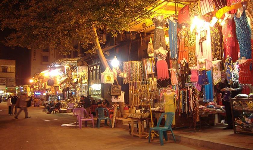 Khan el-Khalili Markt
