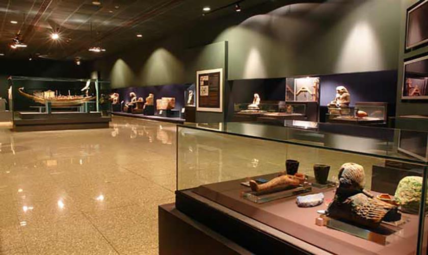 Luxor-Museum Eintritt