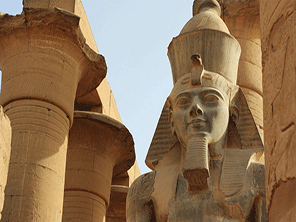 Ausflug nach Luxor 