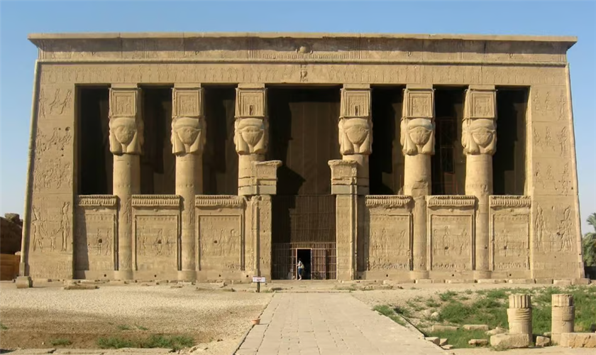 Medinet Habu Eintritt