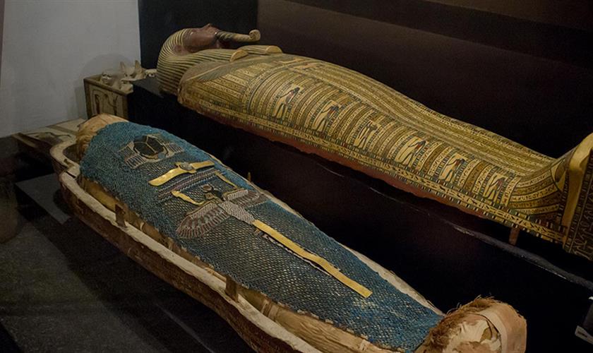 Mumifizierungs Museum Eintritt