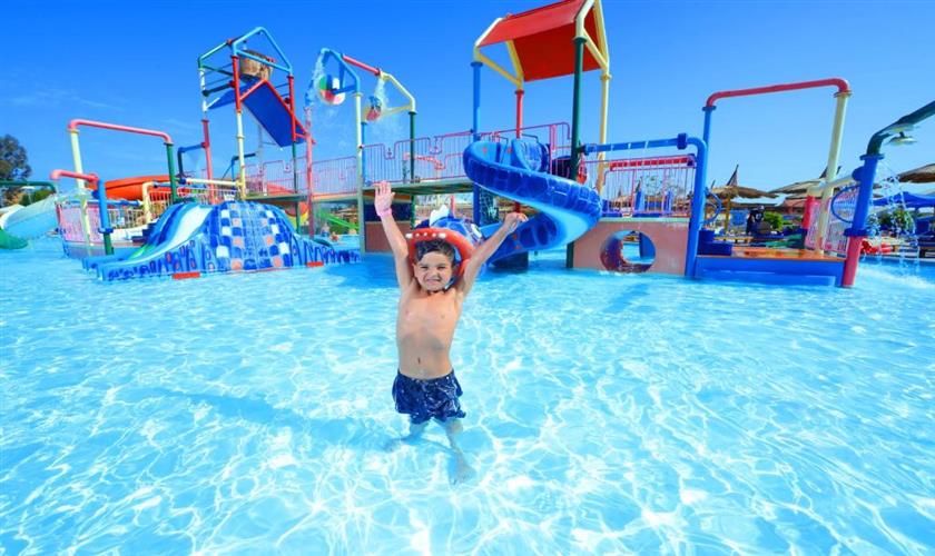 Neverland Aqua Park trip