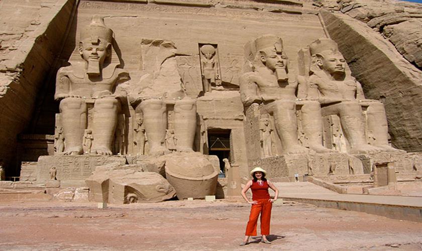 Nilkreuzfahrt nach Aswan und Luxor