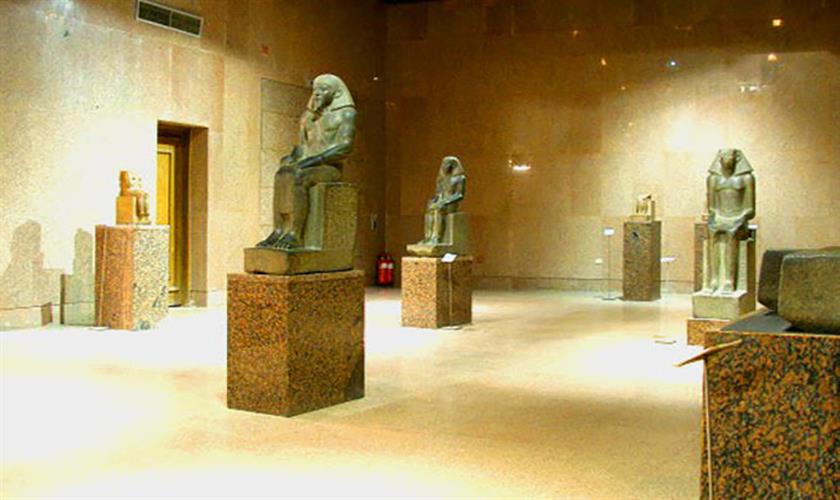 Nubisches Museum Eintritt