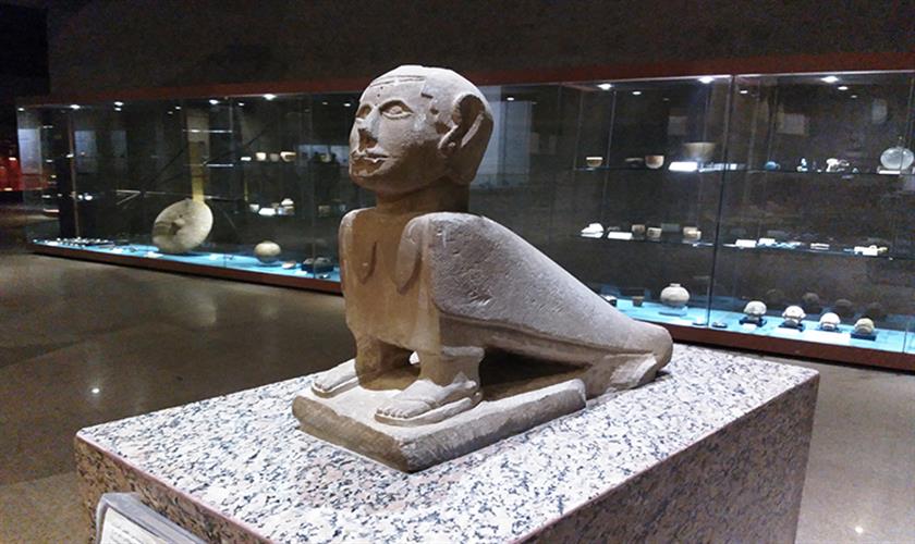Nubisches Museum Eintritt