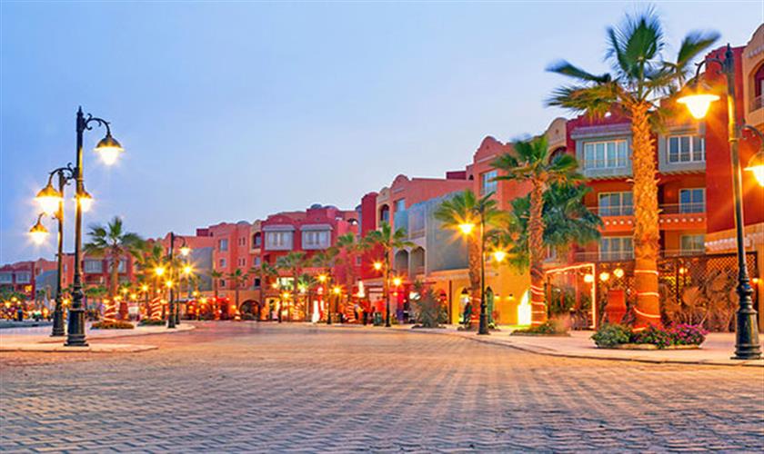 Private Stadtrundfahrt Hurghada | Neustadt & Altstadt Hurghada