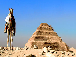 Pyramiden Ausflug von EL Gouna