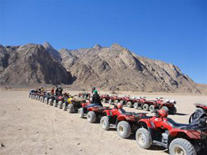 Quad Safari Hurghada