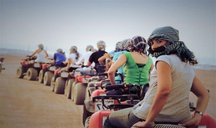 Quad Safari Hurghada