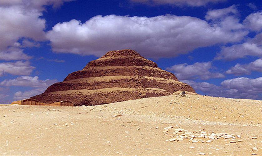 Sakkara Pyramide Eintritt