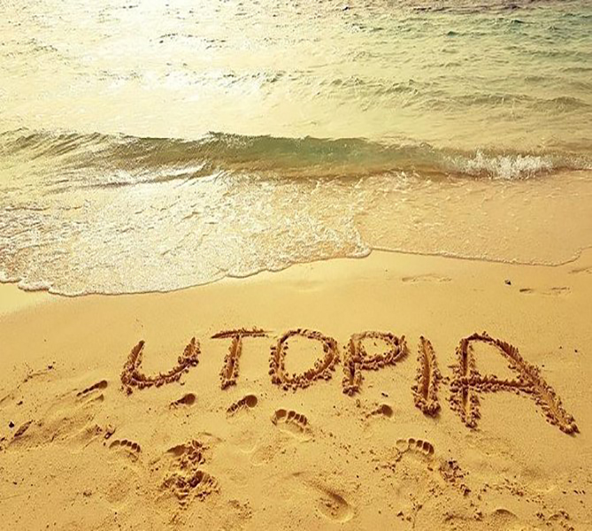 Schnorchel-Trip von Hurghada nach Utopia Island