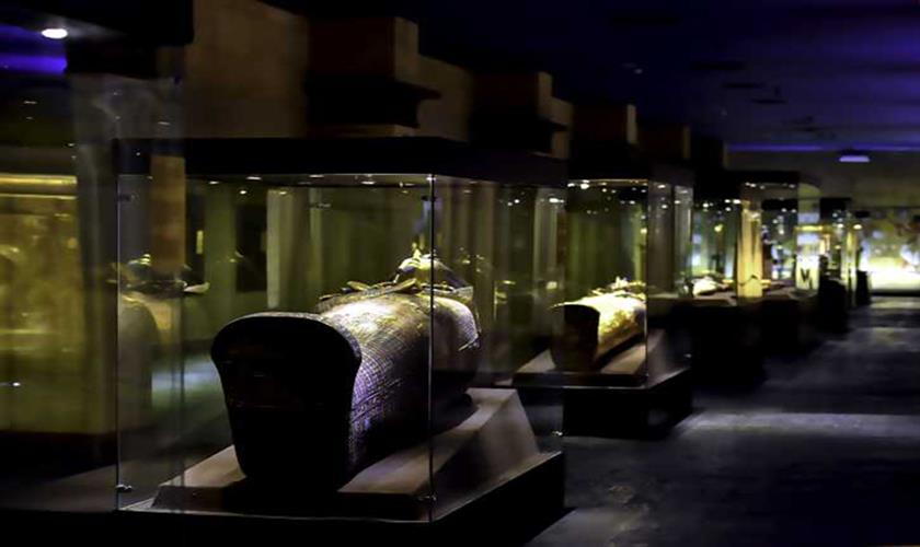 Sharm El Sheikh-Museum Eintritt 