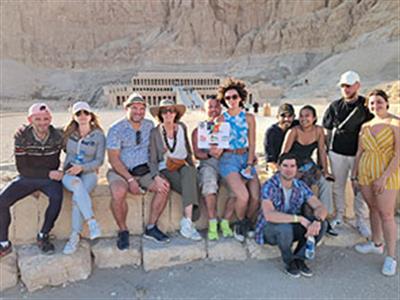 Tagesausflug von Sharm El Sheikh nach Luxor per Flugzeug