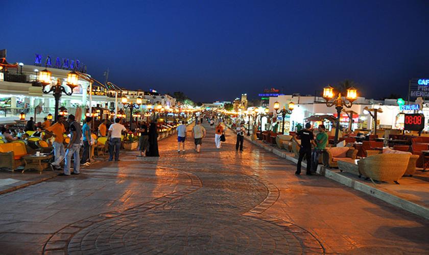 Stadrundfahrt ab Sharm el Sheikh