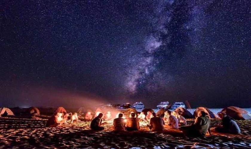 Stargazing in Sharm El Sheikh