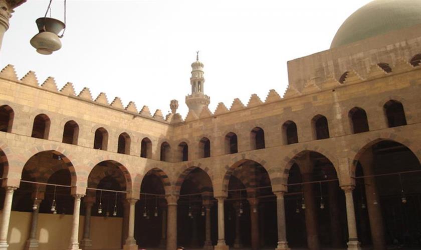 Tagesausflug Islamisches und Koptisches Kairo