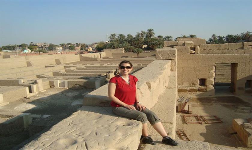 Tagesausflug nach Abydos ab Hurghada