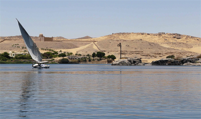 Tagesausflug von Safaga nach Luxur