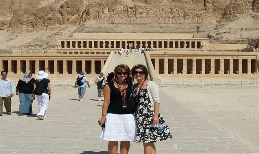 Tagesausflugh nach Luxor per flug